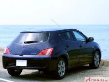2001 Toyota Will 1.5 i (109 bg) 3