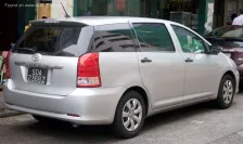 Toyota 2.0 (155 bg) CVT-i (2005)