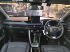 2023 Toyota Yaris Cross 1.5 (106 bg) CVT 3