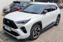 2023 Toyota Yaris Cross 1.5 (111 bg) Hybrid eCVT 1