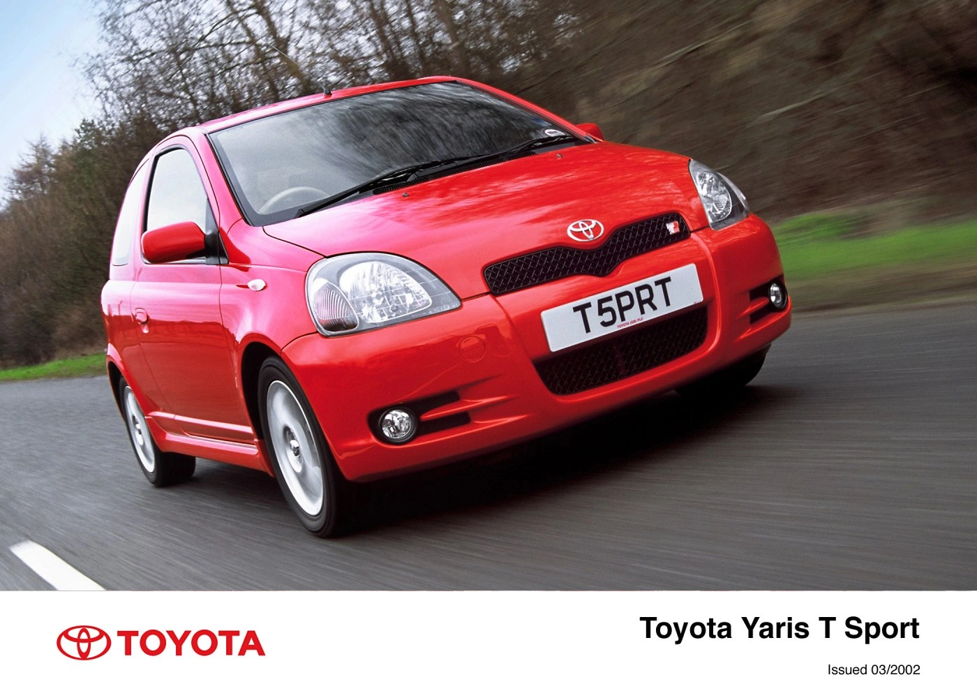1999 Toyota Yaris 1.0i 16V (68 bg) Automatic