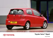 Toyota 1.3i 16V (86 bg) Automatic (1999)