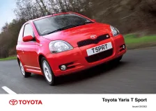 1999 Toyota Yaris 1.3i 16V (86 bg) 1