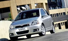1999 Toyota Yaris 1.4 DI (75 bg) 6