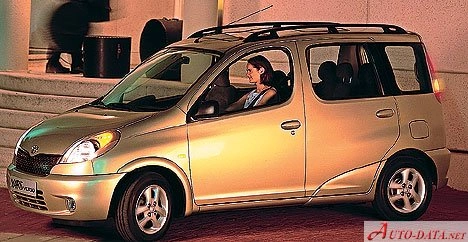 Toyota Yaris Yaris Verso