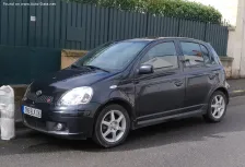 2003 Toyota Yaris 1.0 VVT-i (65 bg) Multi-Mode 4