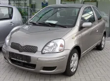 2003 Toyota Yaris 1.4 D-4D (75 bg) 2