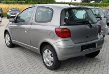 2003 Toyota Yaris 1.4 D-4D (75 bg) 3