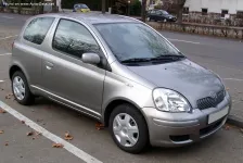 2003 Toyota Yaris 1.4 D-4D (75 bg) 4