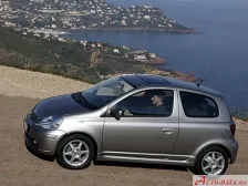 2003 Toyota Yaris 1.4 D-4D (75 bg) 7