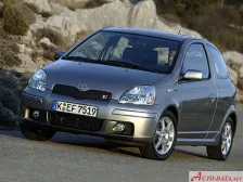 2003 Toyota Yaris 1.4 D-4D (75 bg) 8