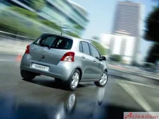 2005 Toyota Yaris 1.0 i VVT-i (69 bg) 5