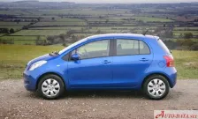2005 Toyota Yaris 1.3 i VVT-i (87 bg) 3