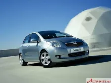 2005 Toyota Yaris TS 1.8 (133 bg) 1
