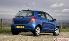 2005 Toyota Yaris TS 1.8 (133 bg) 2