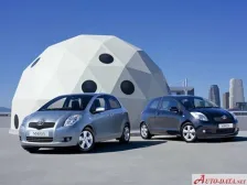 2005 Toyota Yaris TS 1.8 (133 bg) 7