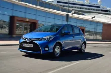 Toyota 1.0 VVT-i (69 bg) (2014)
