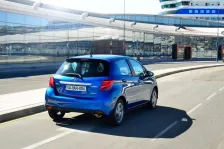 2014 Toyota Yaris 1.0 VVT-i (69 bg) 2