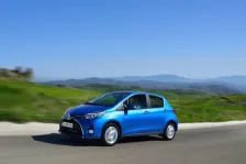 2014 Toyota Yaris 1.0 VVT-i (69 bg) 6