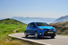 2014 Toyota Yaris 1.33 Dual VVT-i (99 bg) 4