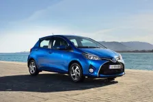 2014 Toyota Yaris 1.33 Dual VVT-i (99 bg) 5