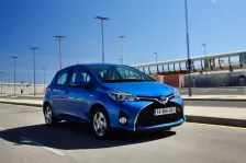 2014 Toyota Yaris 1.5 (100 bg) Hybrid e-CVT 3
