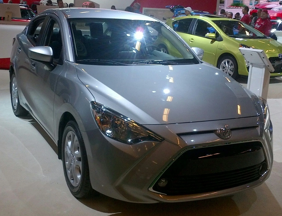 Toyota Yaris Yaris iA