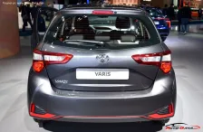 2017 Toyota Yaris 1.0 VVT-i (69 bg) 2