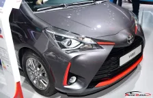 2017 Toyota Yaris 1.0 VVT-i (69 bg) 3