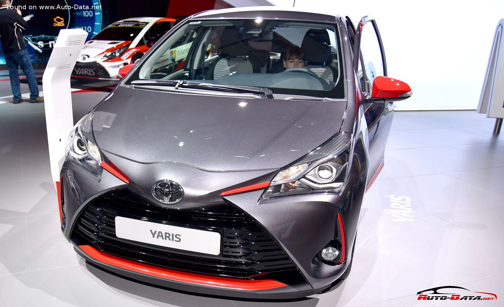 2017 Toyota Yaris 1.5 Dual-VVT-iE (111 bg) Multidrive S
