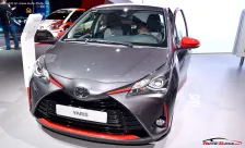 2017 Toyota Yaris 1.5 Dual-VVT-iE (111 bg) Multidrive S 1