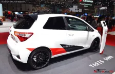 2017 Toyota Yaris GRMN 1.8 VVT-iE (212 bg) 6