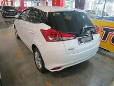 2018 Toyota Yaris 1.2 (92 bg) CVT 4