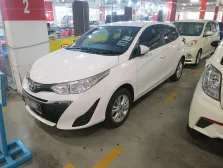 2018 Toyota Yaris 1.5 (105/110 bg) Ethanol CVT 5