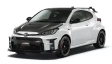 2020 Toyota Yaris GRMN 1.6 (272 bg) 1