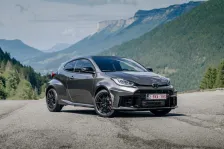 2024 Toyota Yaris GR 1.6 Turbo (280 bg) GR-FOUR AWD Automatic 1