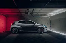 2024 Toyota Yaris GR 1.6 Turbo (280 bg) GR-FOUR AWD Automatic 4