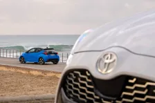 Toyota GR 1.6 Turbo (280 bg) GR-FOUR AWD iMT (2024)