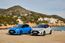 2024 Toyota Yaris GR 1.6 Turbo (304 bg) GR-FOUR AWD i-MT 7