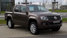 2010 Volkswagen Amarok 2.0 TDI (140 bg) 4MOTION 7