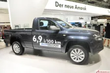2010 Volkswagen Amarok 2.0 TDI (140 bg) BMT 4
