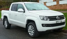 2010 Volkswagen Amarok 2.0 TDI (180 bg) Automatic 4MOTION 3