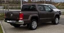 2010 Volkswagen Amarok 2.0 TDI (180 bg) Automatic 4MOTION 8