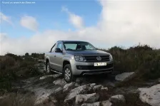 2010 Volkswagen Amarok 2.0 TDI (180 bg) BMT Automatic 1