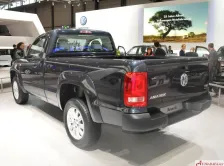 2010 Volkswagen Amarok 2.0 TDI (180 bg) BMT Automatic 5