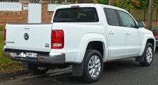 2010 Volkswagen Amarok 2.0 TDI (180 bg) 4