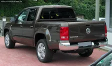 2010 Volkswagen Amarok 2.0 TDI BMT (140 bg) 4MOTION 6