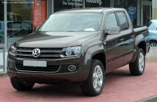 2010 Volkswagen Amarok 2.0 TDI BMT (180 bg) Automatic 5