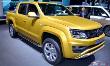 2016 Volkswagen Amarok 3.0 V6 TDI (163 bg) 4MOTION 1