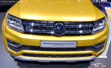 2016 Volkswagen Amarok 3.0 V6 TDI (204 bg) 4MOTION Automatic 8